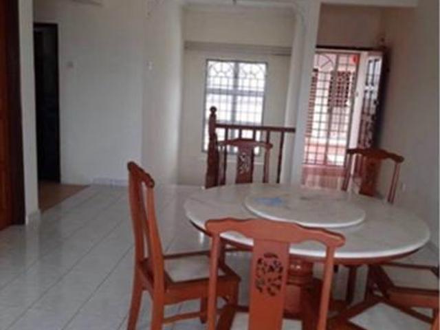 Sri Camellia Duplex Penthouse Apartment Taman Sepakat Indah Kajang