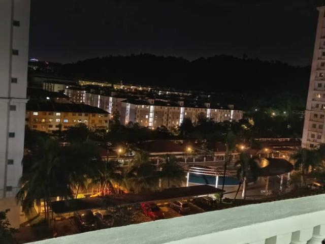 sri cassia, apartment
