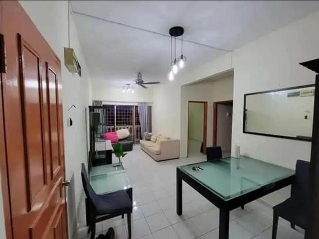 Sri Cassia Apartment Bandar Puteri Puchong