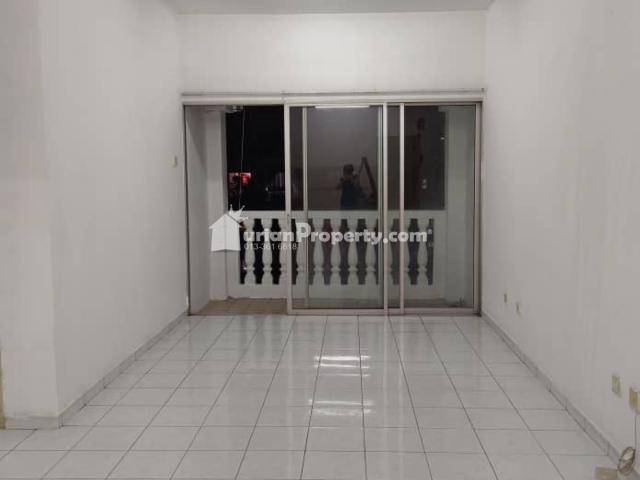 Sri Cassia, Bandar Puteri Puchong Apartment For Rent
