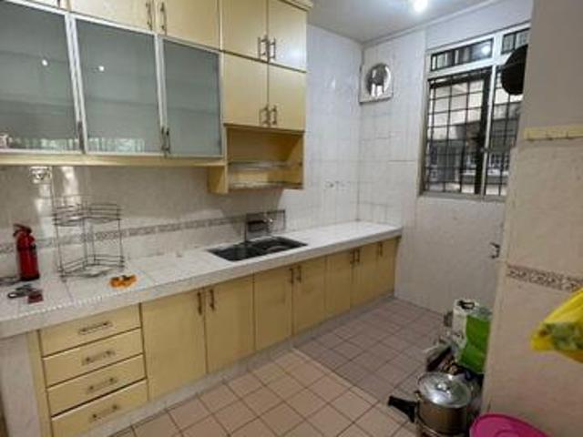 Sri Cassia Puchong 1st Floor PF Laman Puteri Wawasan Facing Green