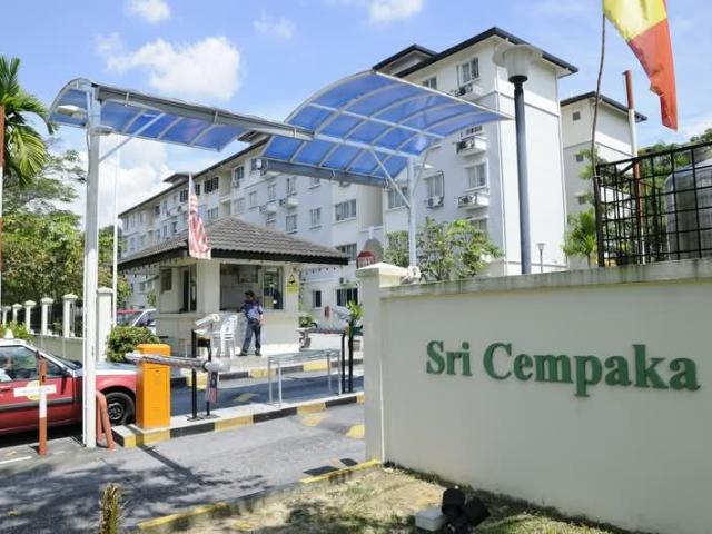 Sri Cempaka Taman Wawasan, Taman Wawasan, Puchong