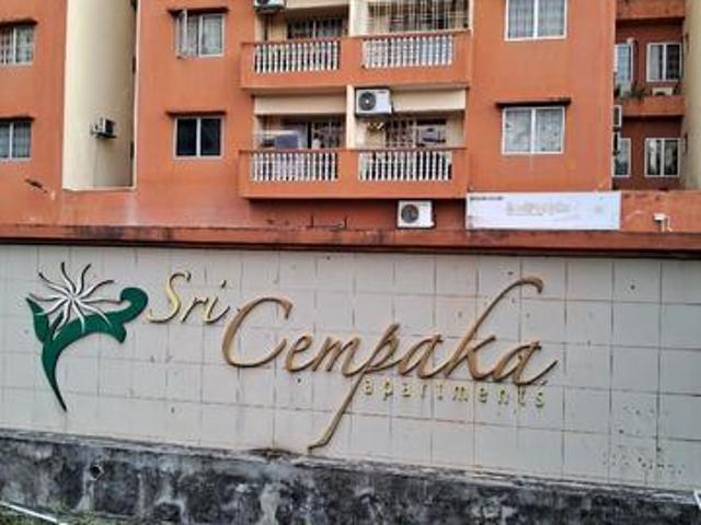 Sri Cempaka Taman Sepakat Indah 2 Kajang Selangor