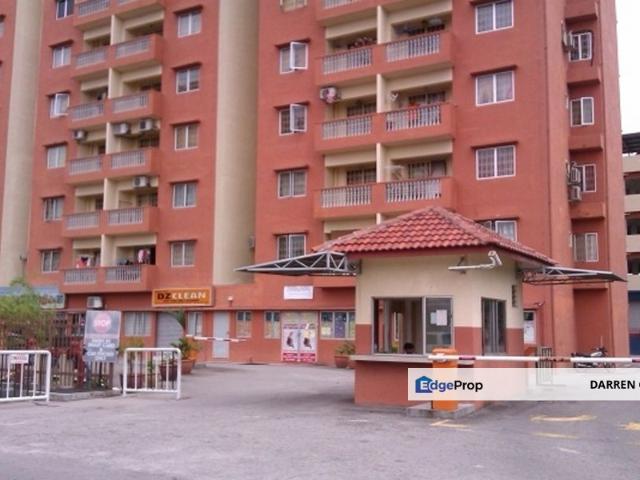 Sri Cempaka Apartment