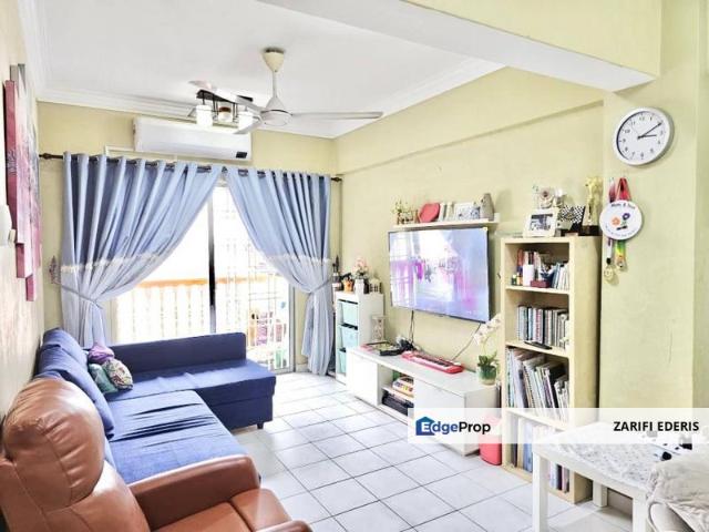 Sri Cempaka Apartment