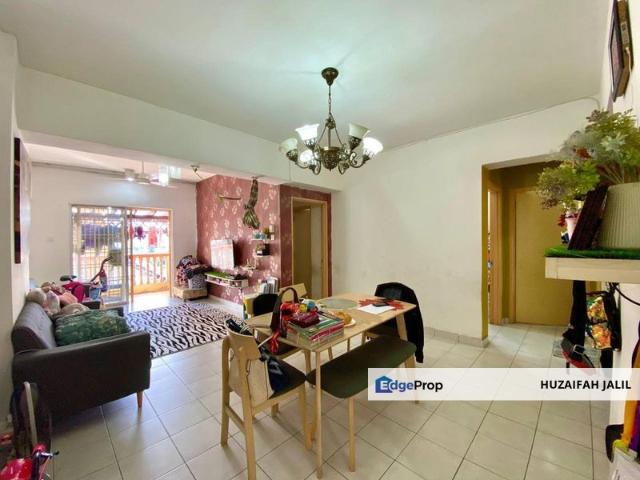 Sri Cempaka Apartment