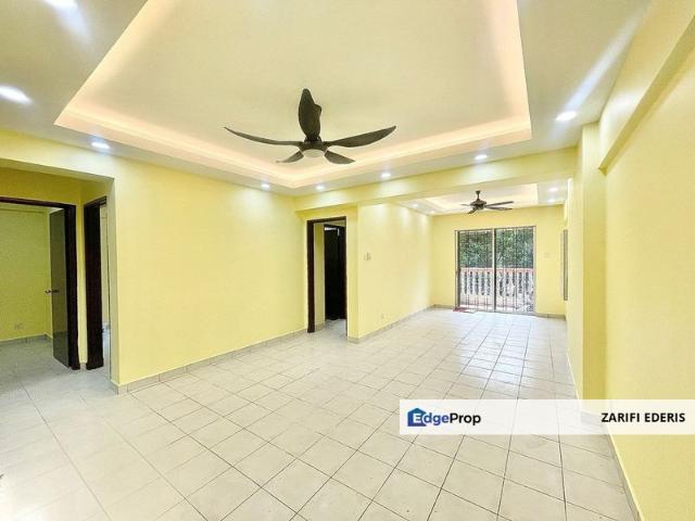 Sri Cempaka Apartment