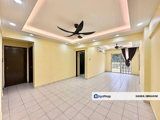 Sri Cempaka Apartment