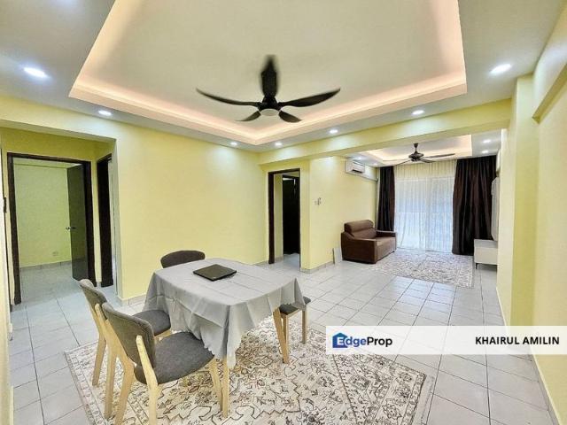 Sri Cempaka Apartment