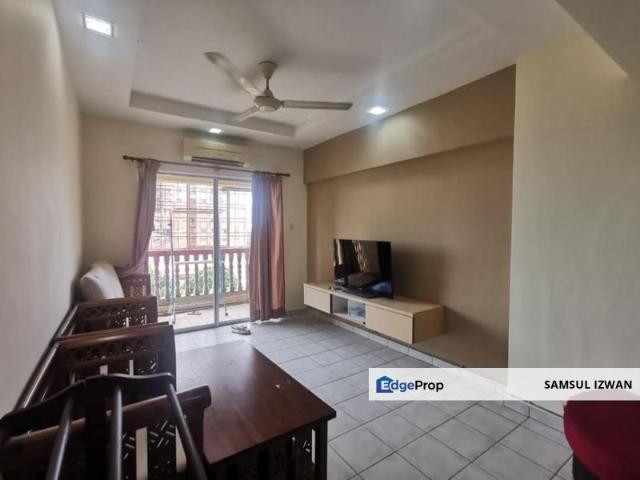 Sri Cempaka Apartment