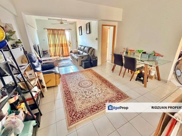 Sri Cempaka Apartment