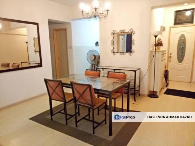 Sri Cempaka Apartment