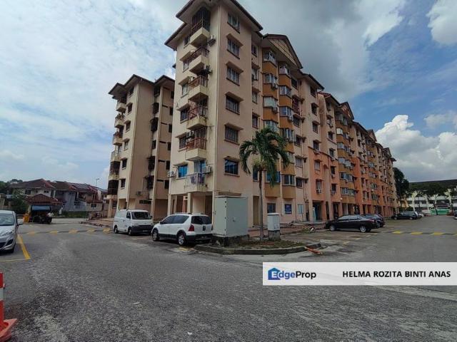 Sri Cempaka Apartment