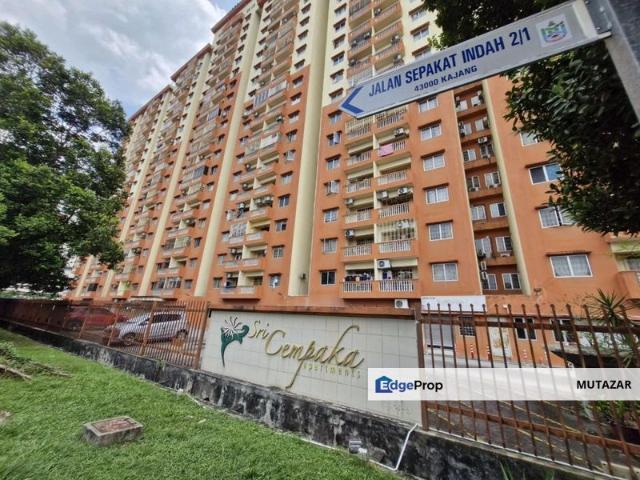 Sri Cempaka Apartment