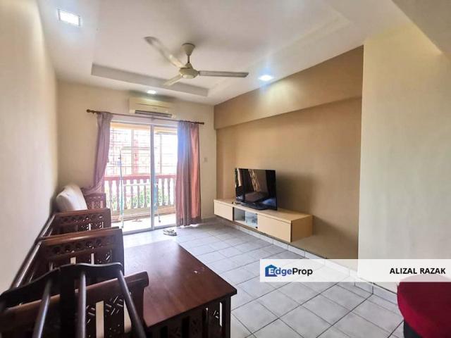 Sri Cempaka Apartment
