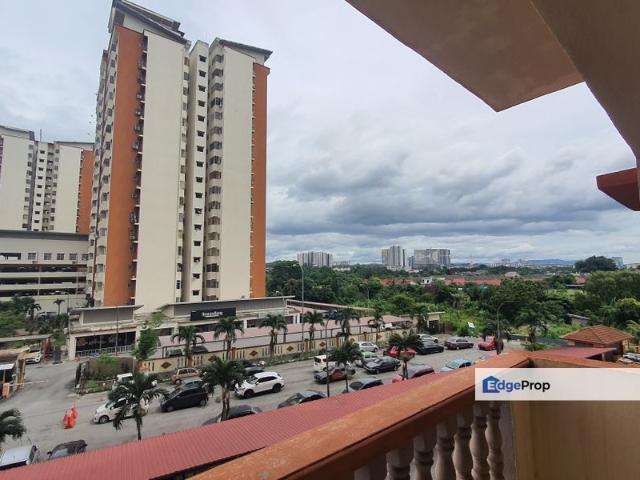 Sri Cempaka Apartment