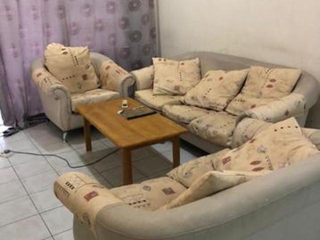Sri Cempaka Apartment