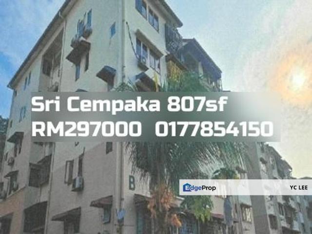 Sri Cempaka Apartment