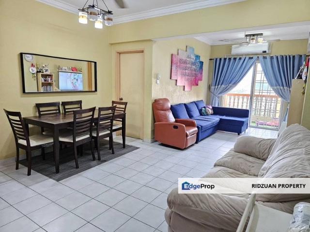Sri Cempaka Apartment