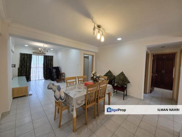 Sri Cempaka Apartment