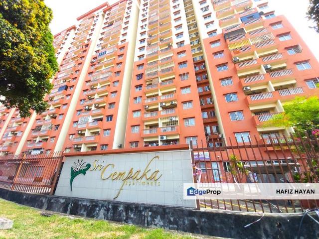 Sri Cempaka Apartment