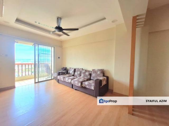 Sri Cempaka Apartment