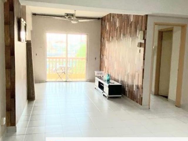 Sri Cempaka Apartment