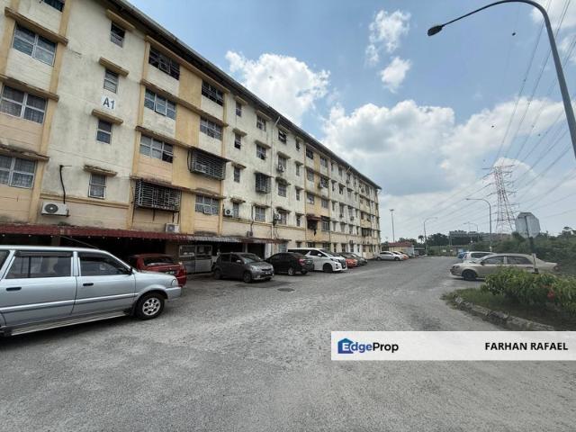 Sri Cempaka Apartment