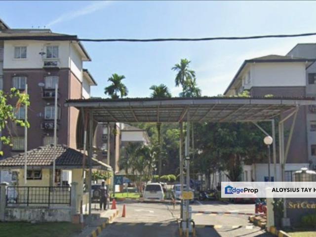 Sri Cempaka Apartment Bandar Puchong Jaya