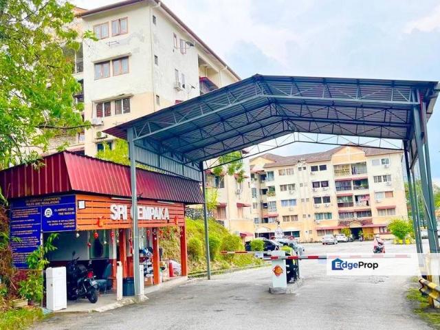 Sri Cempaka Apartment Bandar Jaya