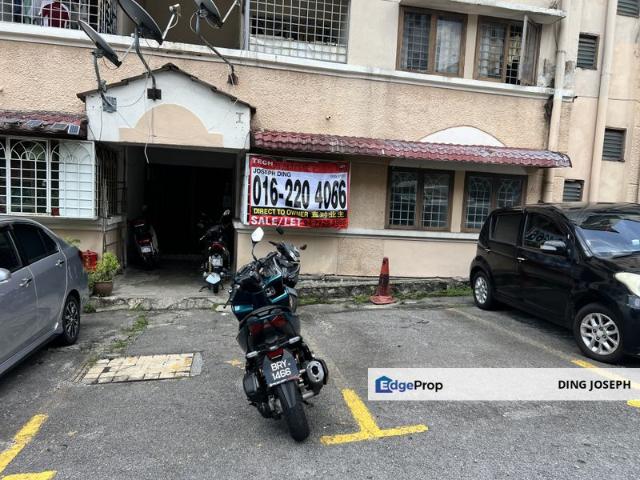 Sri Cempaka Apartment Bandar Jaya