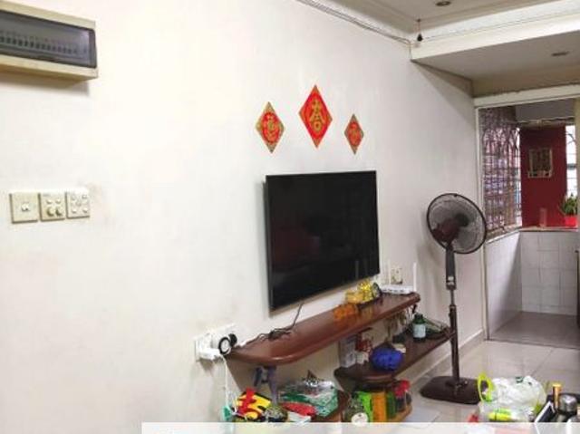 Sri Cempaka Apartment Bandar Puchong Jaya