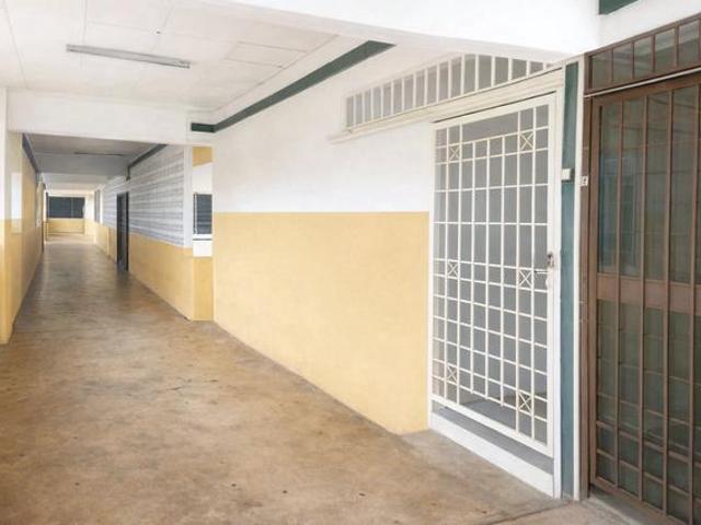 Sri Cempaka Apartment Bandar Sri DamansaraFREEHOLD1st HomeBumi Lot