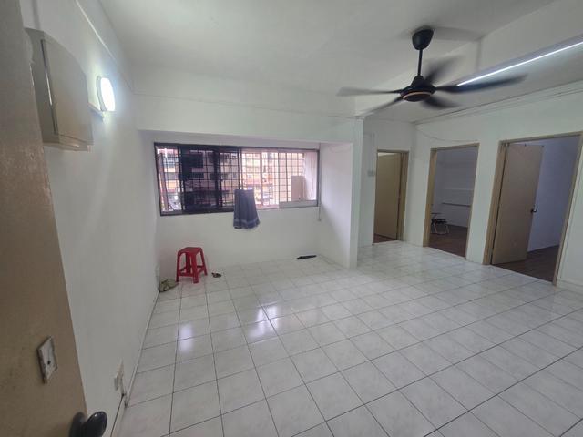 Sri Cempaka Apartment Puchong Jaya Kinrara Basic