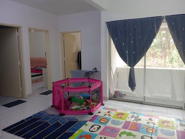 Sri Cempaka Apt Bandar Puchong Jaya For Sale