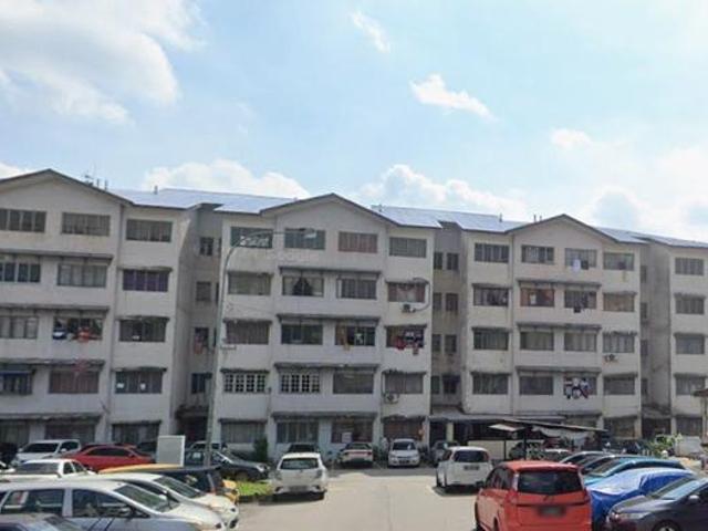Sri Cempaka Bandar Sri Damansara 600sfBelow Market100 Loan