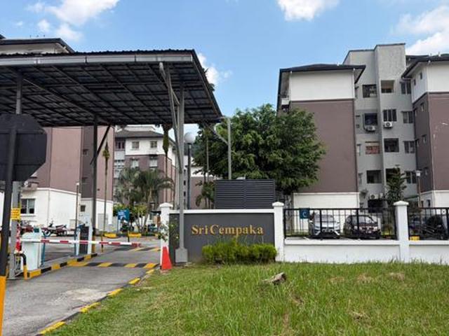 Sri Cempaka Pusat Bandar Puchong Puchong Selangor