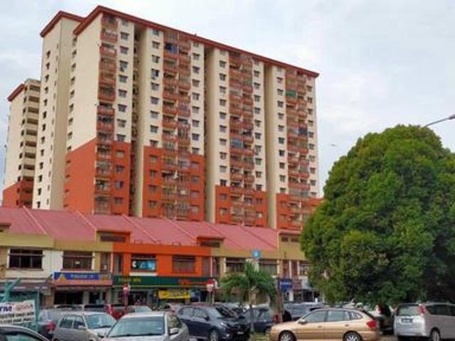 Sri Cempaka Sepakat Indah 2 Apartment Kajang