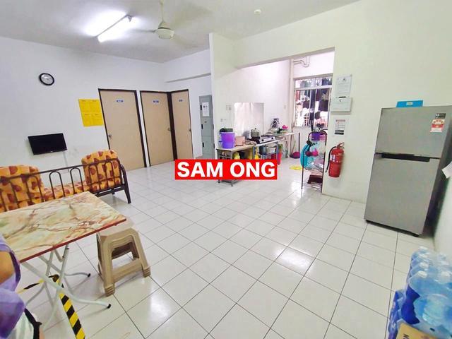 SRI AMAN At RELAU RENO 1CP FULL LOAN
