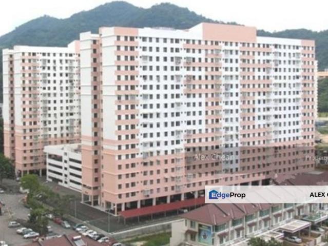 Sri Aman Block C Sri Aman Block 1 & 3, Relau, Bayan Lepas, Penang