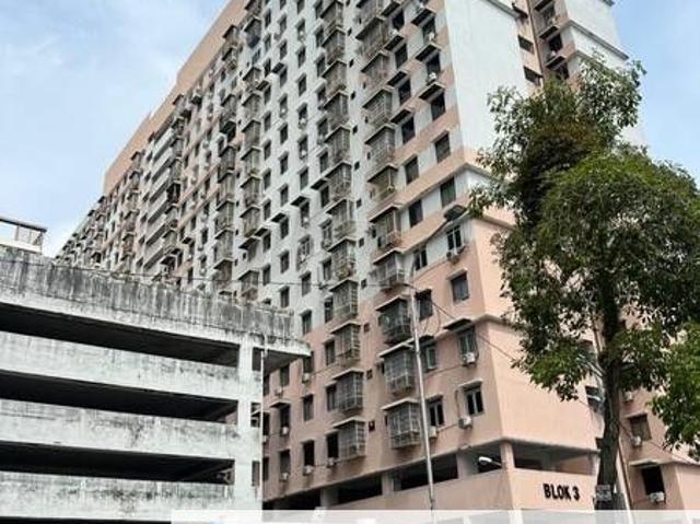 Sri Aman Block C