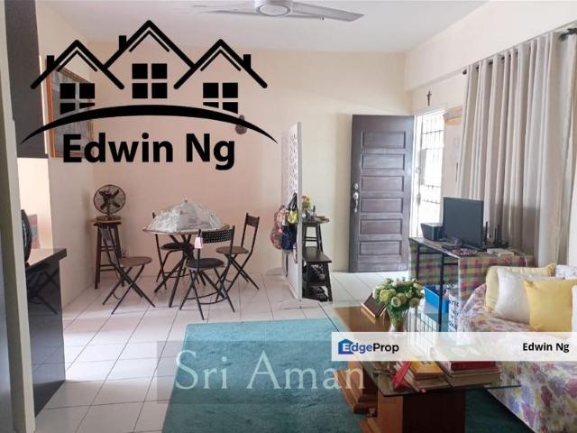Sri Aman Block C