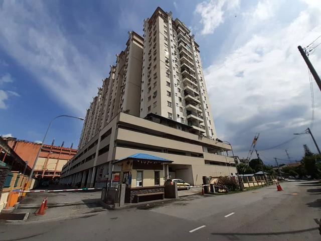 Sri Ampang Mas Condominium Taman Dagang Ampang