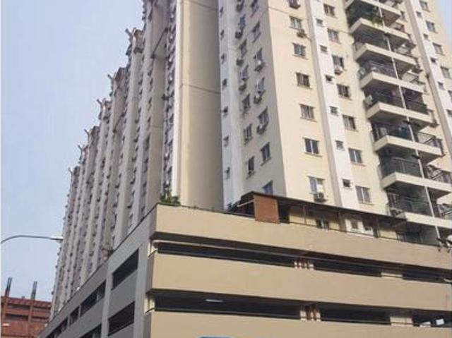 Sri Ampang Mas Condominium Ampang 4R2B PF Taman Dagang