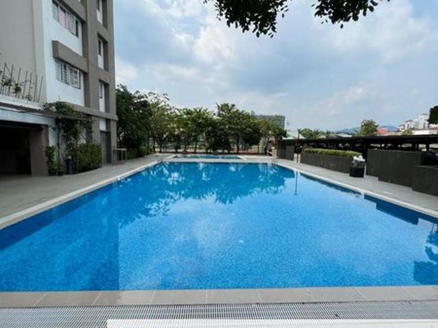 Sri Ampang Hilir Condominium