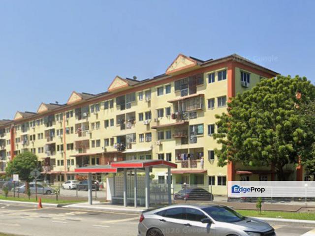 Sri Anggerik 1