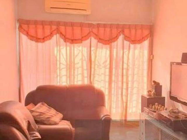 Sri Anggerik 1 Bandar Puchong Jaya Puchong