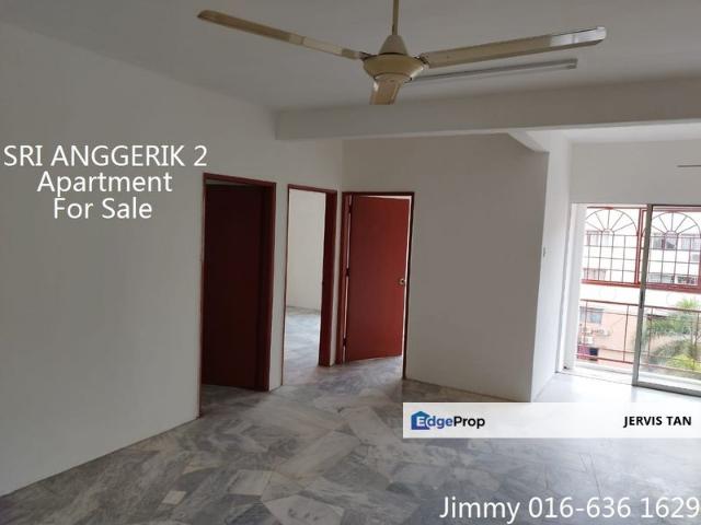 Sri Anggerik 2 Apartment Nuri 2