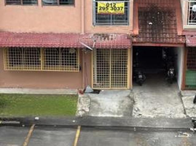 Sri Anggerik 2 Puchong Jaya