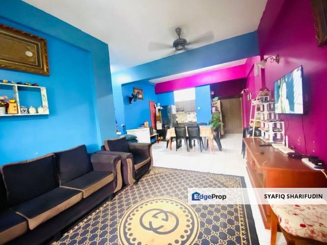 Sri Angkasa Apartment, Seksyen 28